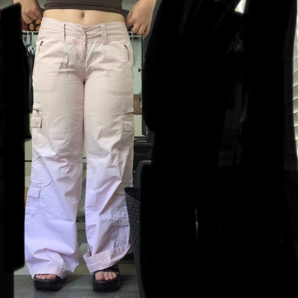 Y2K Cargo Pants - Picture 2 of 4